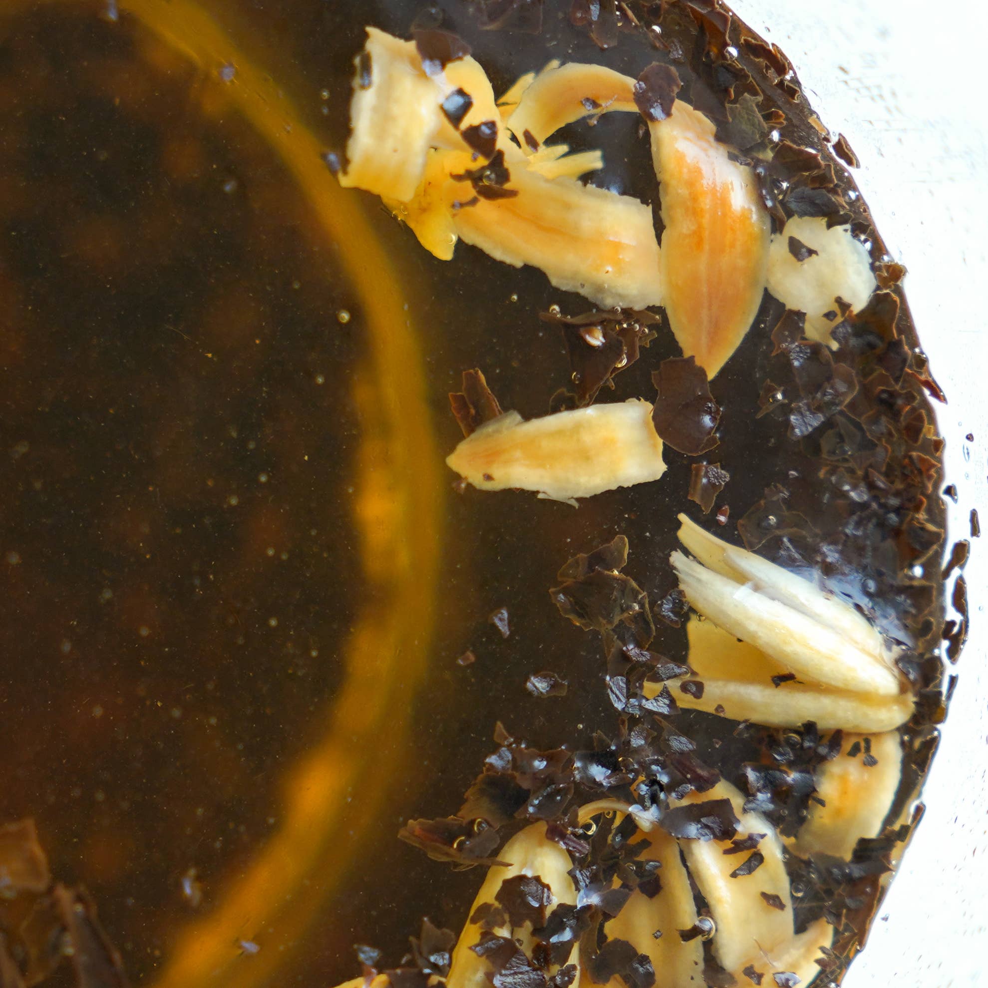 Mercede&Co - Wholesale Loose Tea - Bitter Orange Blossom9