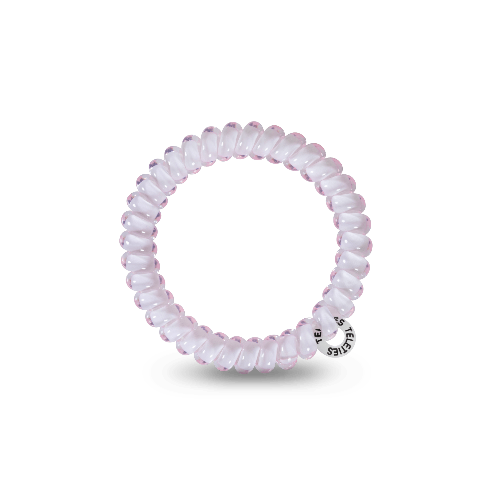 VIAI Beauty – wholesale Hair tie – Rose Water Pink Small Hair Ties2