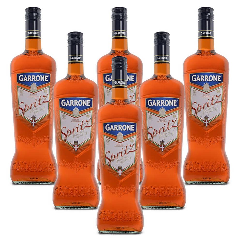 Metina SAS – Licor por atacado – Garrone Spritz 100 cl1