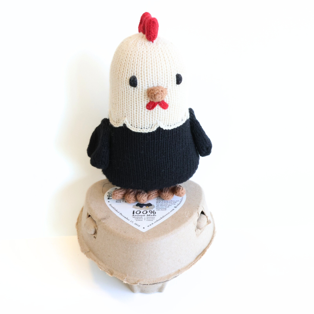 Red & Olive Co. - Wholesale Doll - Kids - Hen1