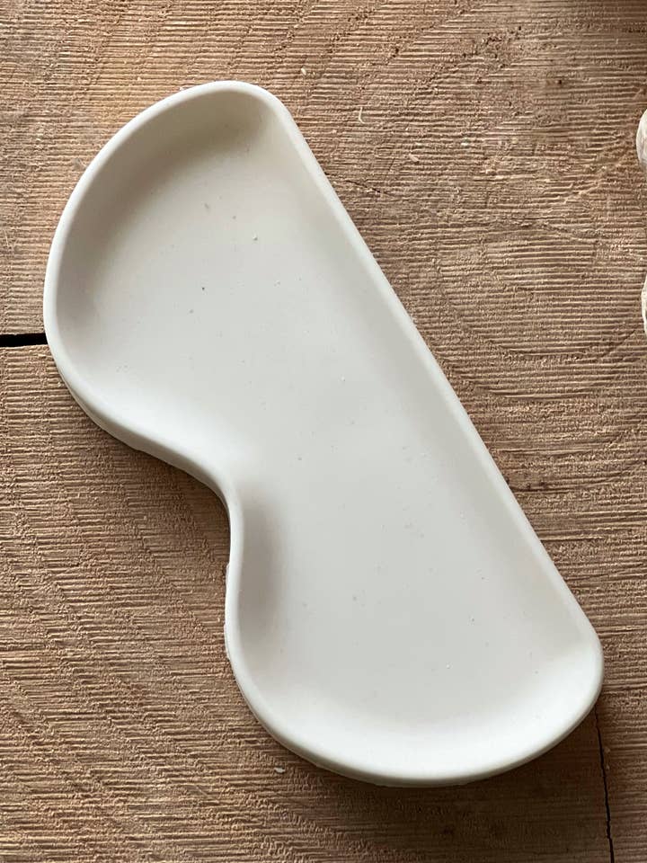 Porte Lunettes - Décoration en Jesmonite pour la vente par L'atelier d'à côté