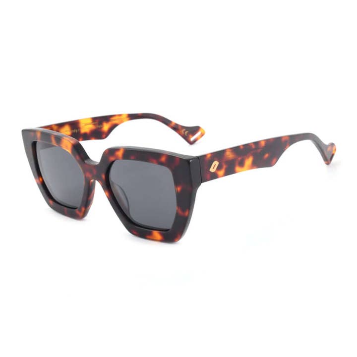 JOPLINS® – Engroshandel Solbriller - Dame – Nazare - Bio Acetate solbriller til kvinder