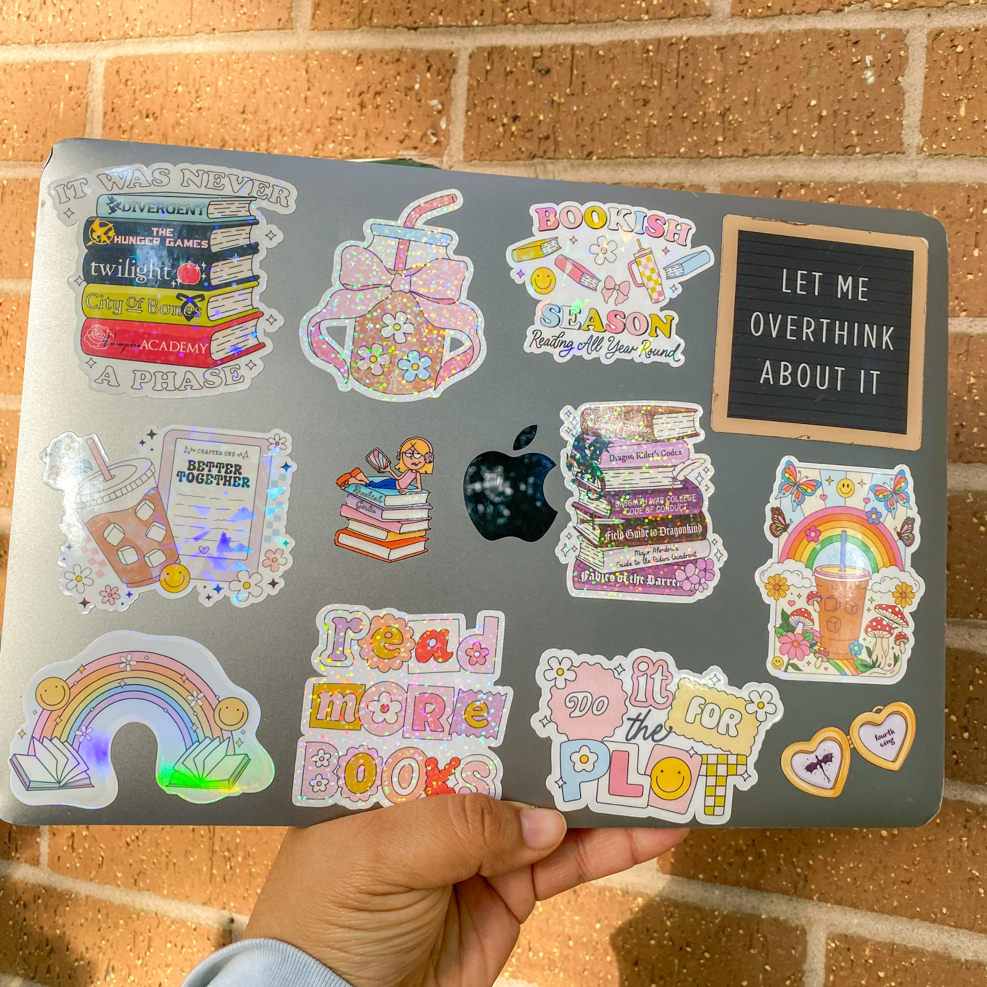 Sun Moon & Stars Co. - Wholesale Sticker - Bookish Stickers21