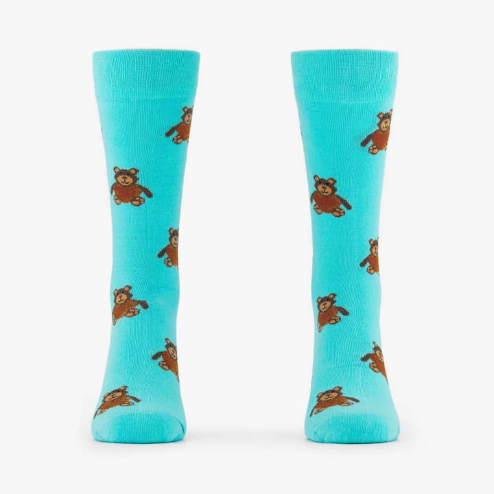 Ton Sur Ton - Wholesale Underwear - Men's - Theodore - Men's Boxer Briefs & Socks - Organic - Gifts For Him3