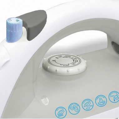 Haeger - Wholesale Iron - Steam iron OCEAN BURST - 2000W2