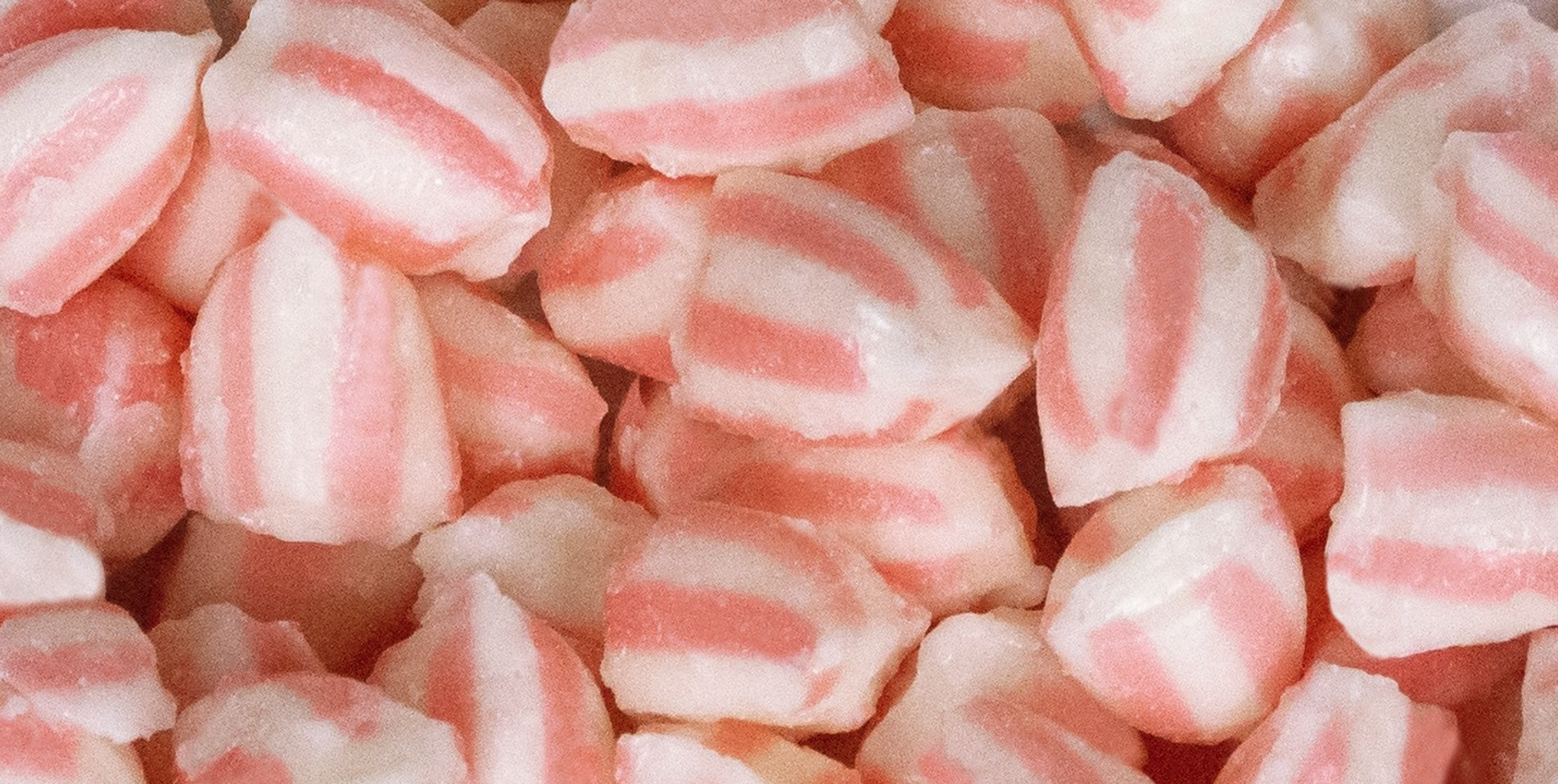 Hames Chocolates – wholesale Boiled sweets – UK ONLY.  Rock Pouch - Candy Floss 150g1