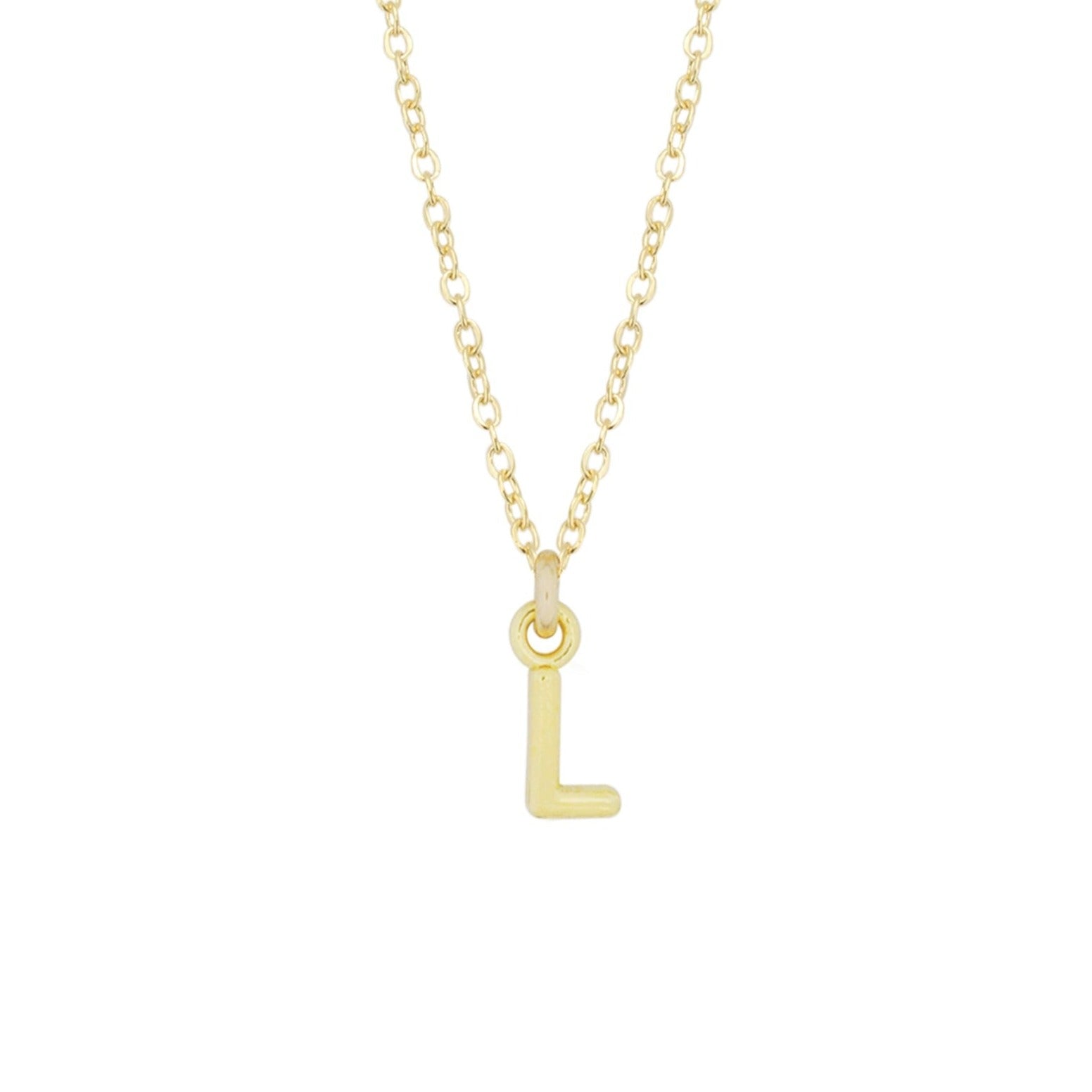 Katie Dean - Wholesale Pendant/Charm Necklace - Initial Necklace18