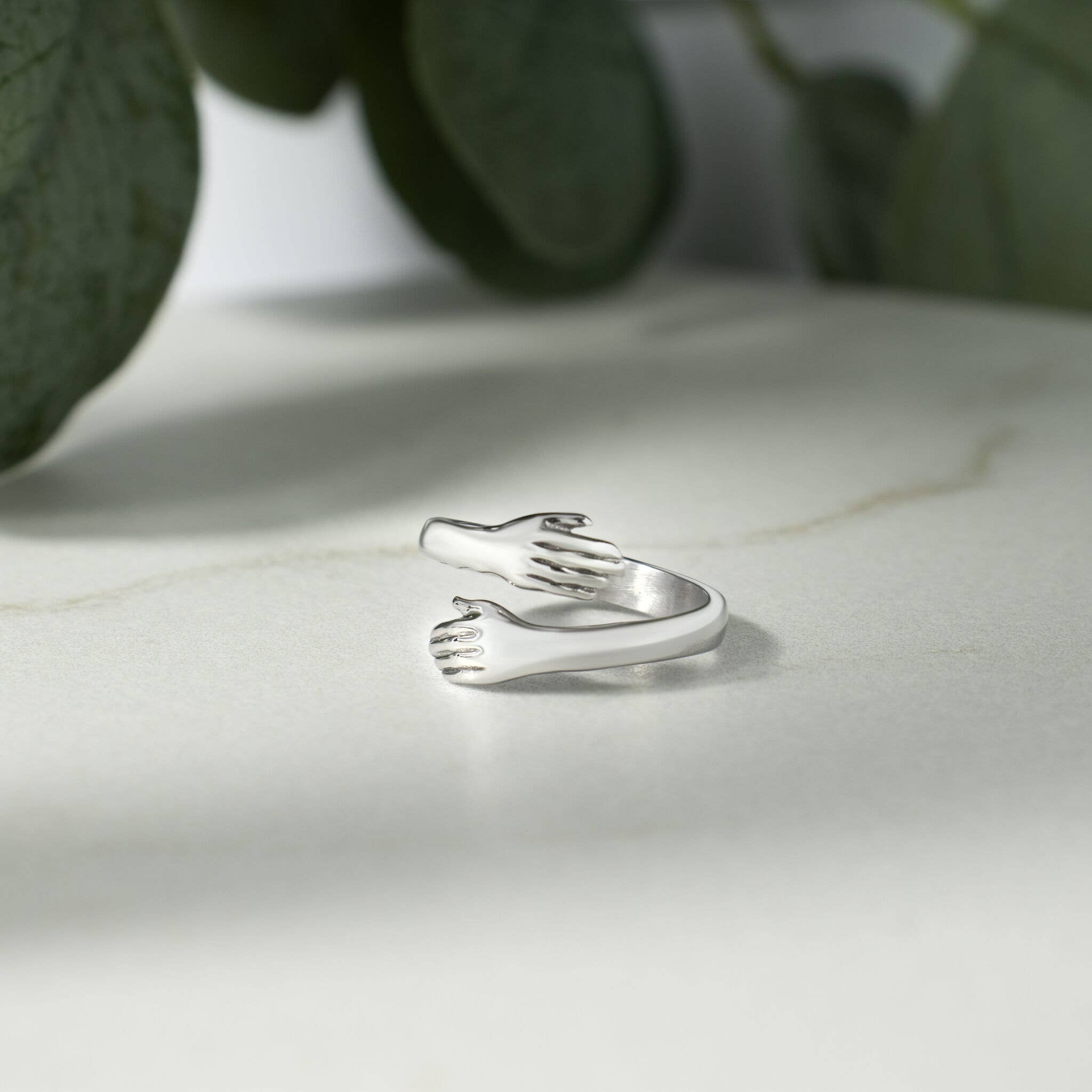 WJW – Engroshandel Båndring – Rustfrit stål kramring4