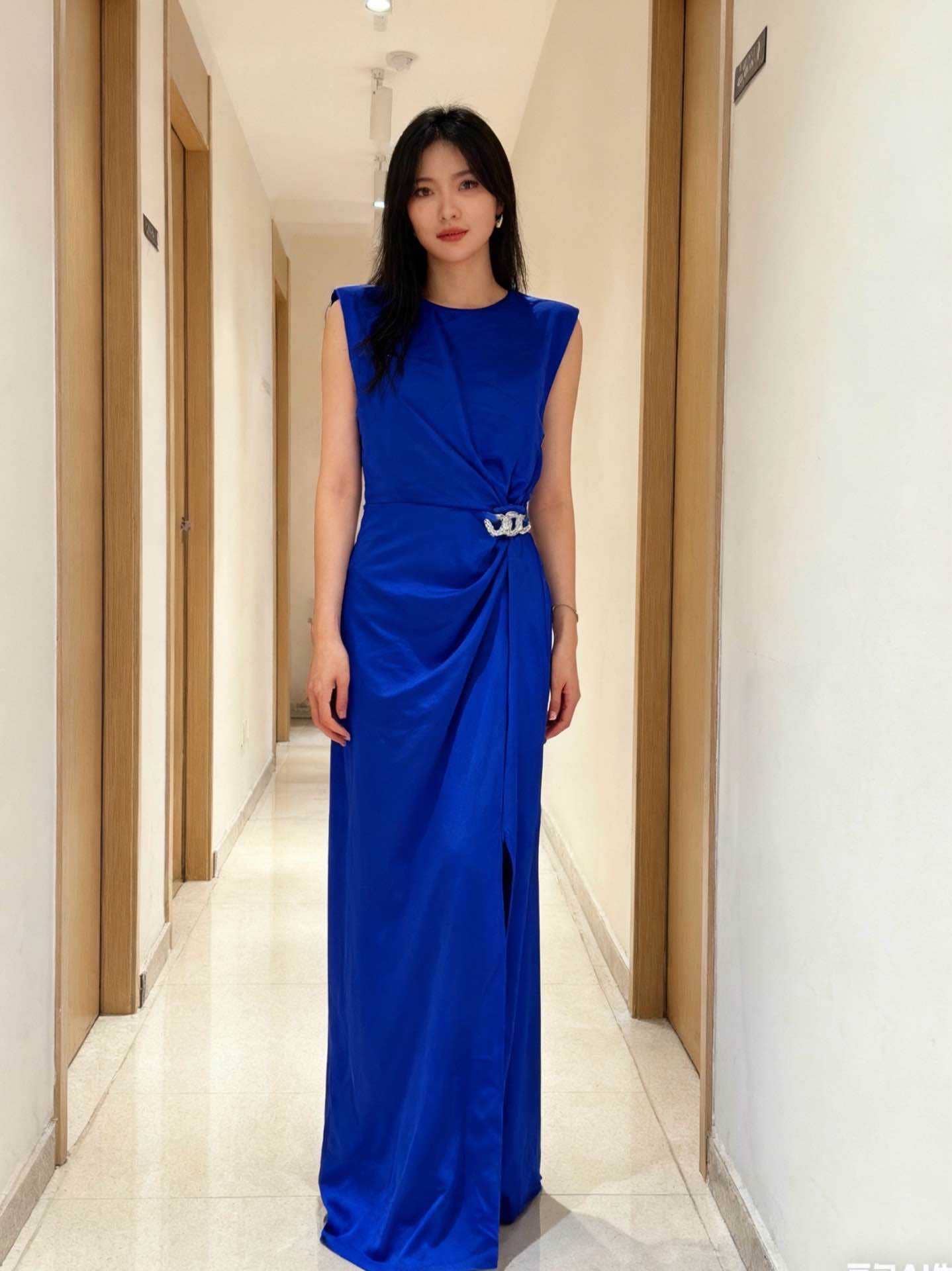 Alice'Desir - Wholesale Gown - Women's - 41023 evening dress1