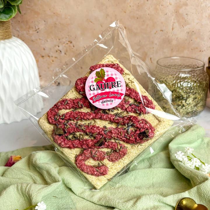 Bio-Leckerli Pferd Gelassenheit – GaufreBio Wiederverkäufer für den Großhandel von EQUINATBIO