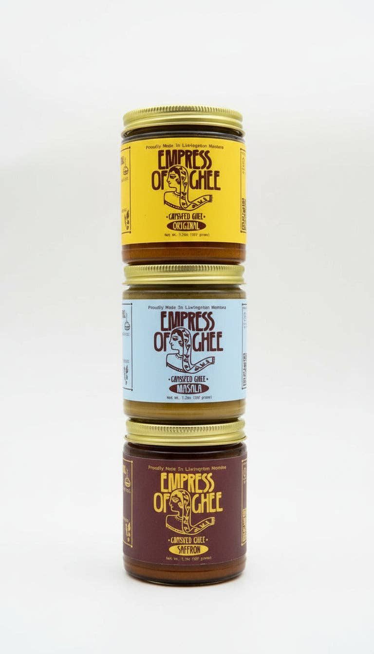 Empress of Ghee - Vendita all'ingrosso Olio da cucina - Ghee originale più venduto3