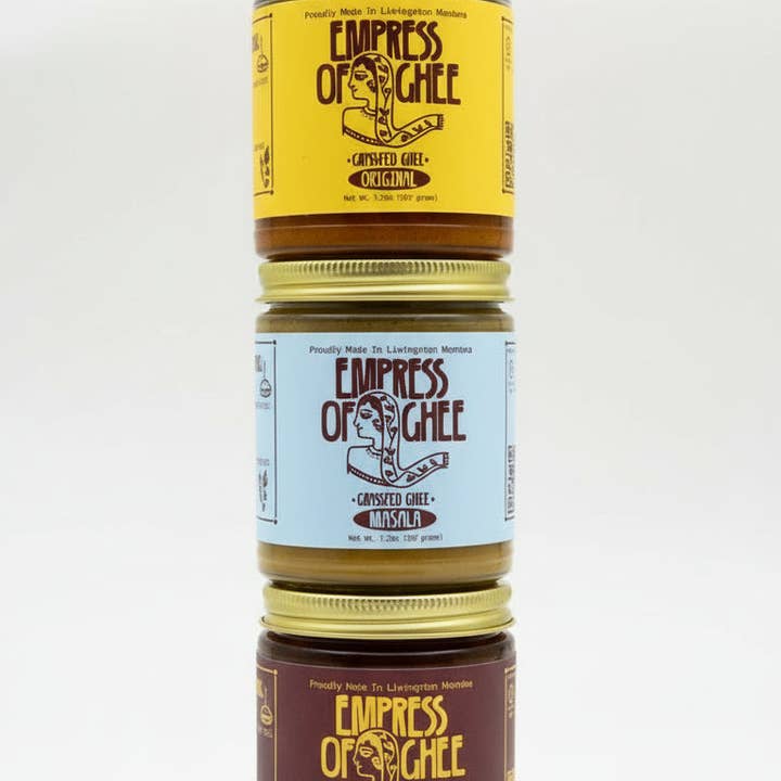 Empress of Ghee - Vendita all'ingrosso Olio da cucina - Ghee originale più venduto3