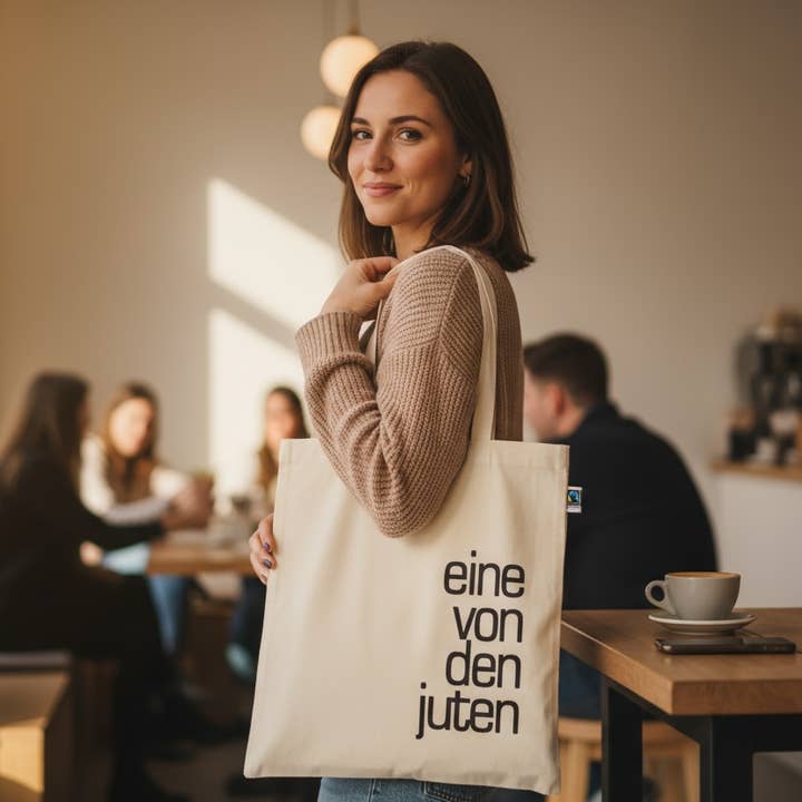 ilovemixtapes - Wholesale Tote Bag - Unisex - Cotton bag "one of the good ones" – Fairtrade Organic1