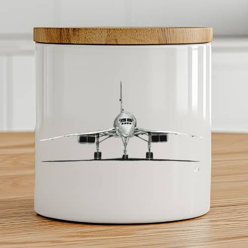 Concorde Storage Jars for wholesale by Libra Fine Arts