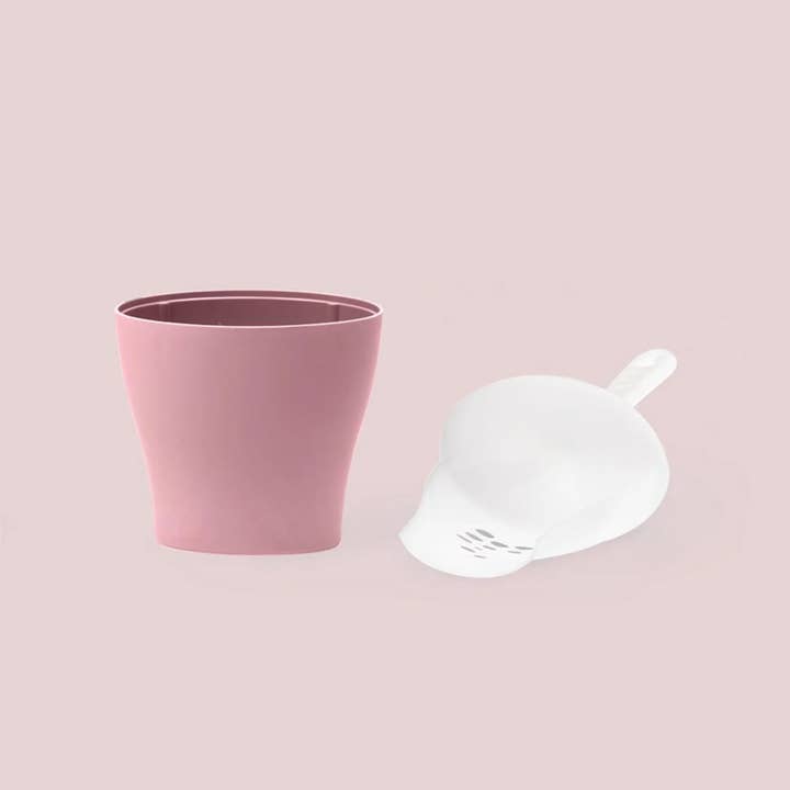 United Pets - Wholesale Pet Bowl - Cat/Dog - Hygienic litter scoop with holder1