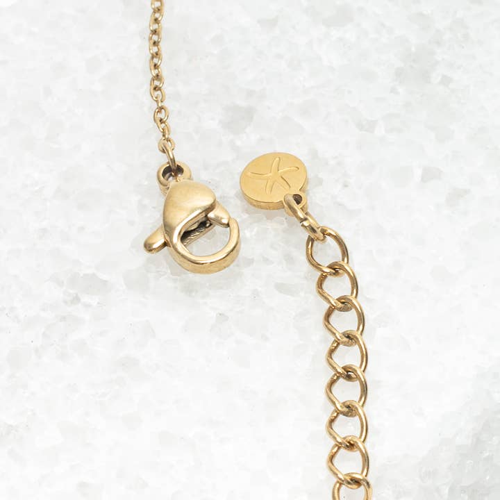 Starfish Project, Inc - Wholesale Pendant/Charm Necklace - Sparrow Gold Necklace4