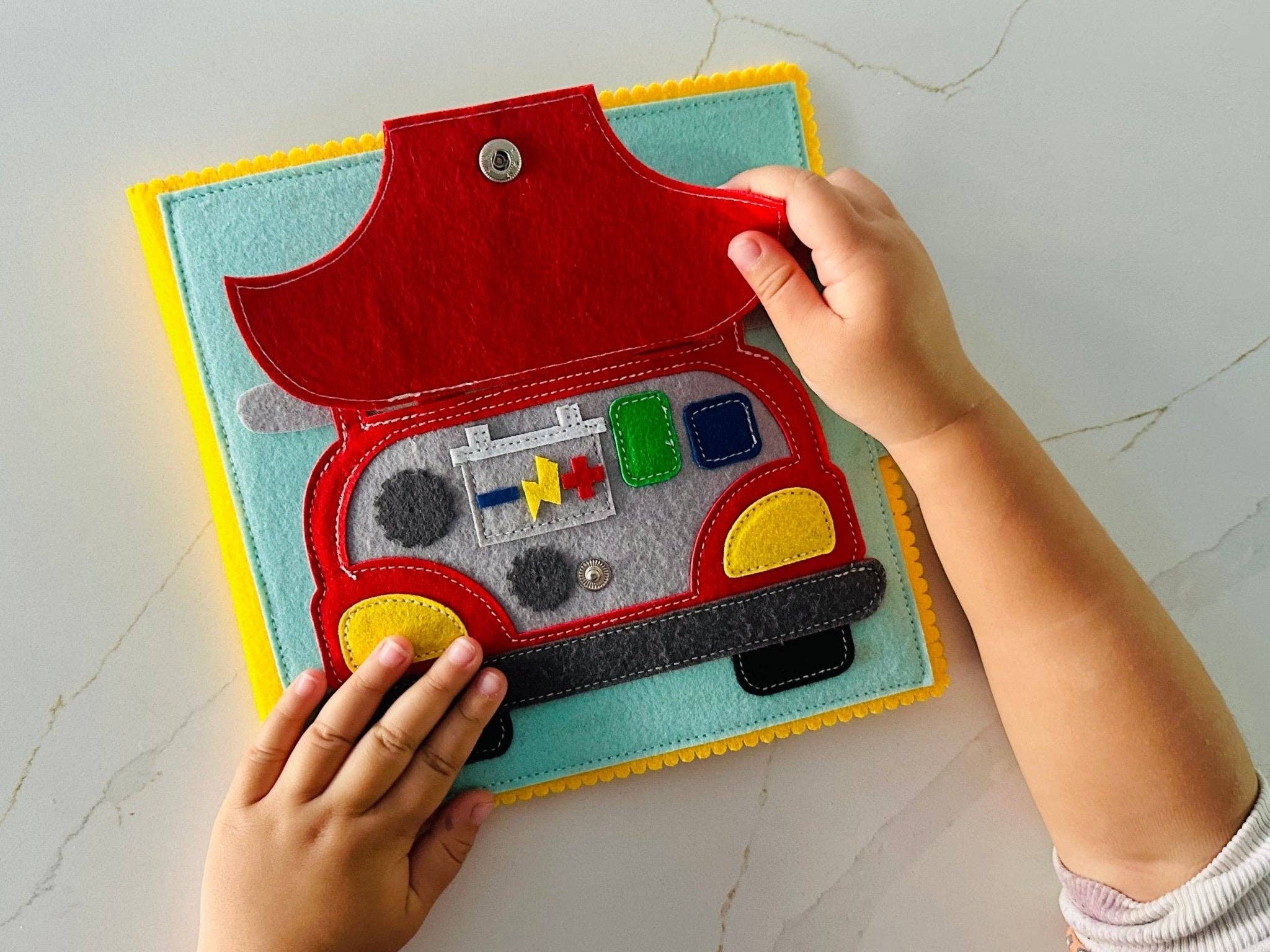 Wondertivity - Wholesale Toy Set - Kids - Little Town Set *** PRE ORDER - DISPATCH FROM END OF MAY 2026 ***2