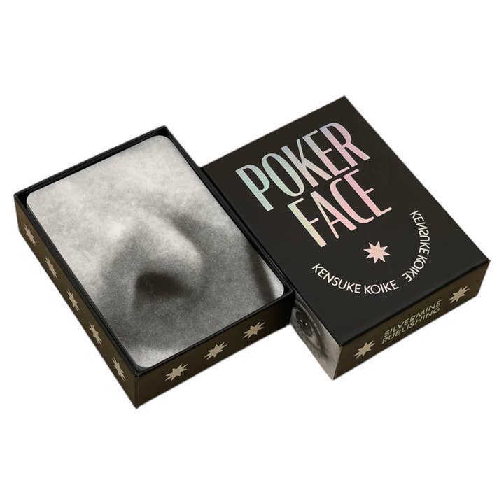 Olio – Großhandel Kartenspiele – Pokerface von Kensuke Koike4