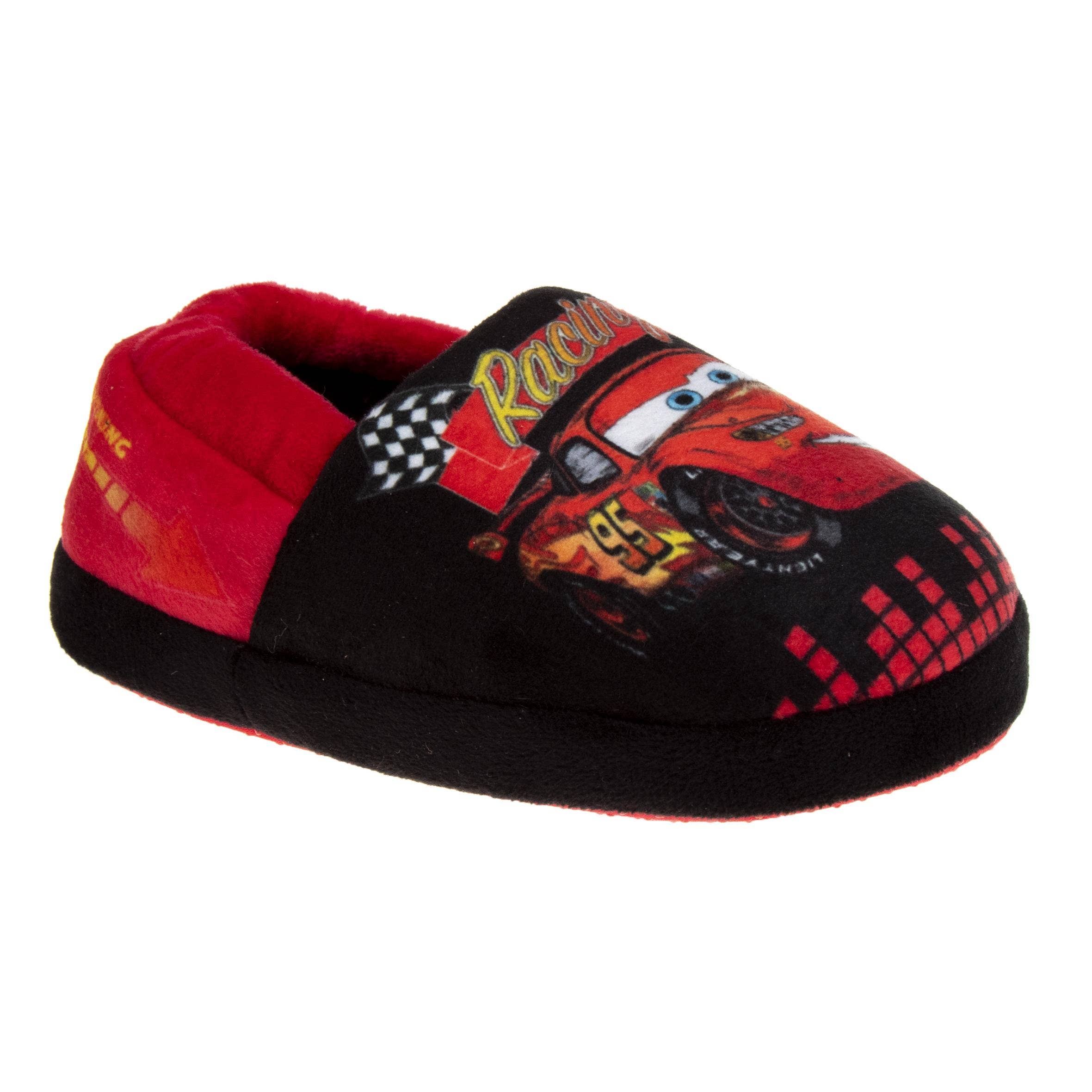 Josmo Shoes Inc - Wholesale Slippers - Kids - Disney Pixar Cars Slippers (Toddlers/Little Kids)6