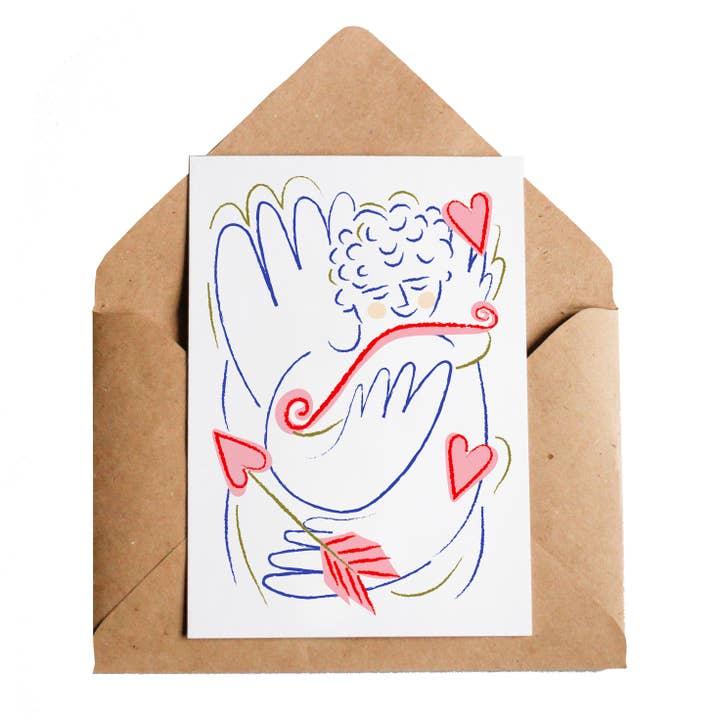 - Cupid för wholesale av Lottie Hall Studio