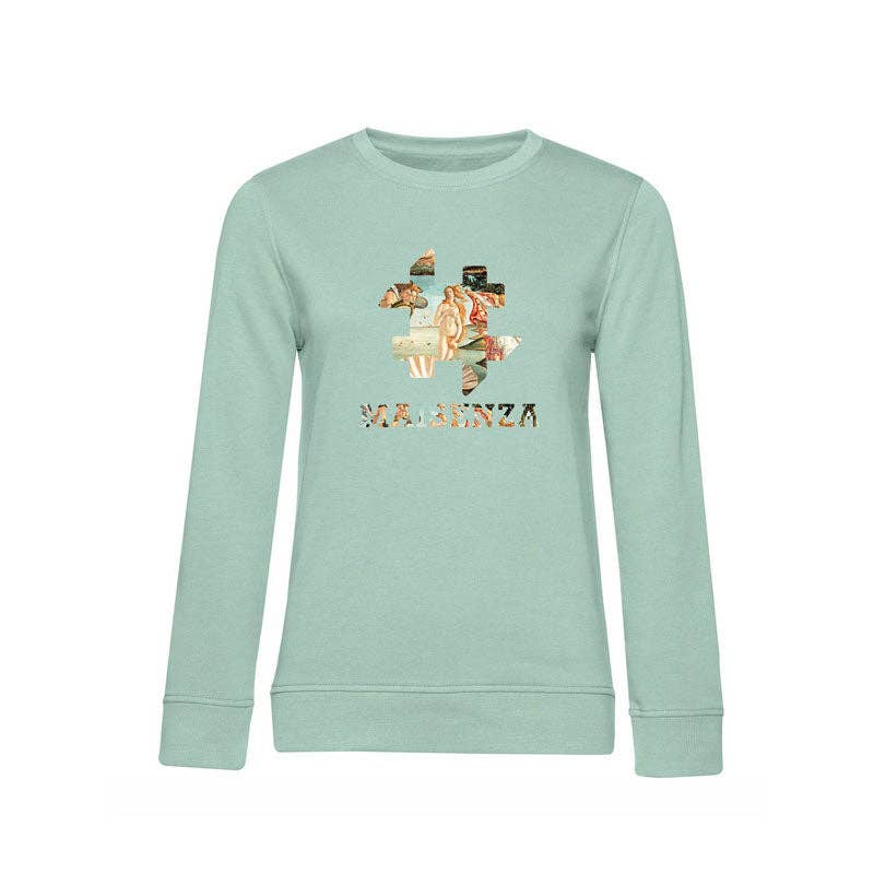 #MAISENZA – wholesale Graphic sweatshirt – Women’s – Fashion Crewneck Venus