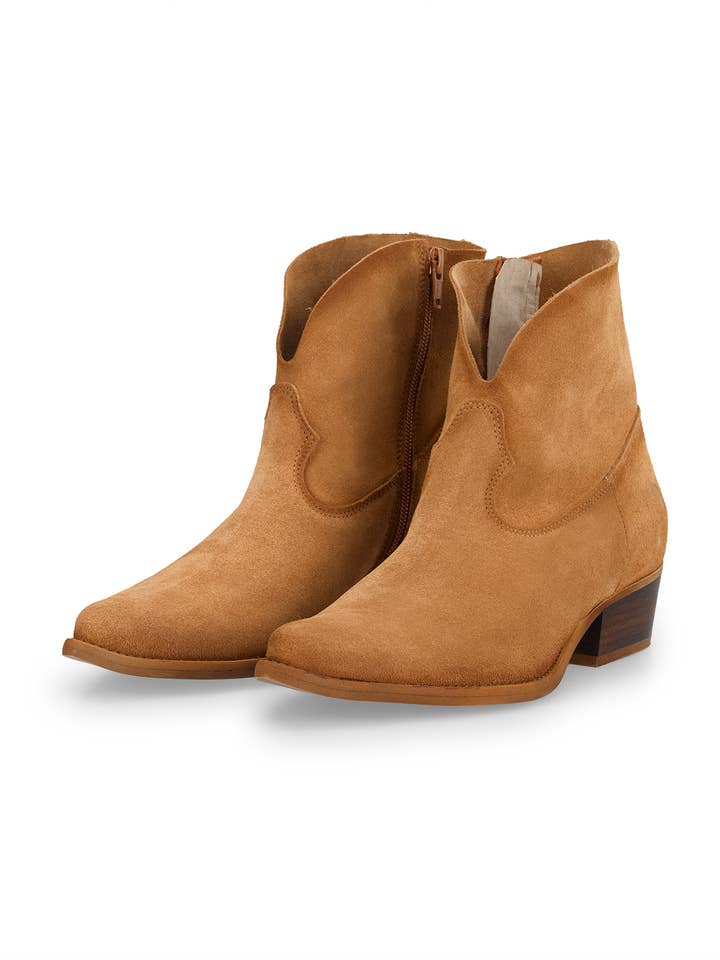 Women's Boot West E091 Marvin Cuero for wholesale on Faire5