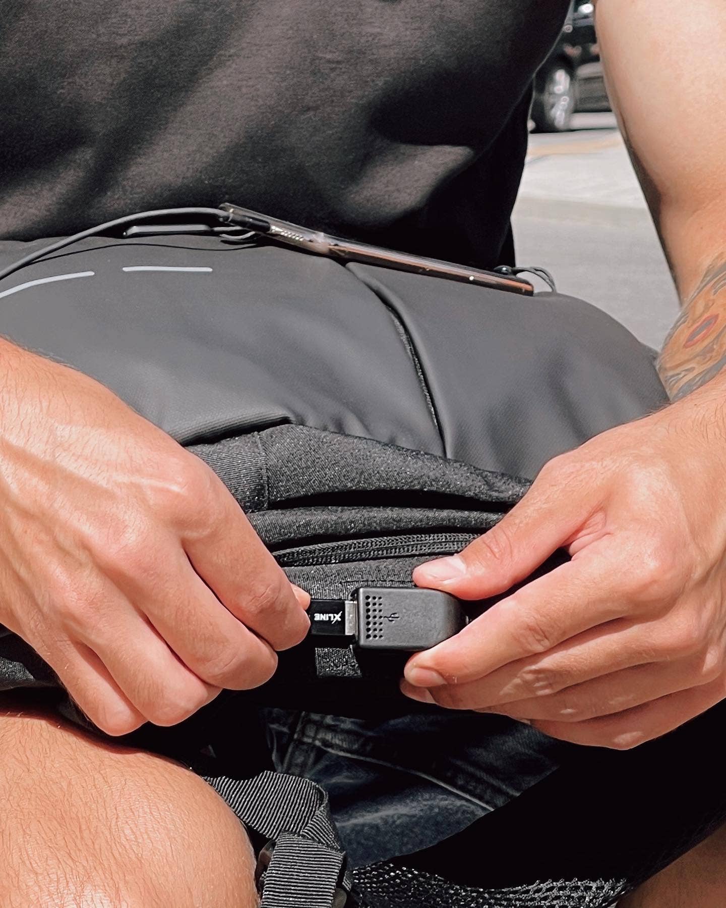 James Hawk - Wholesale Backpack - Unisex - Smart Backpack13