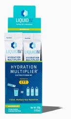 Shop The King - Vente Boisson diététique en poudre - Boîtes de Liquid IV Pastèque 08 unités0