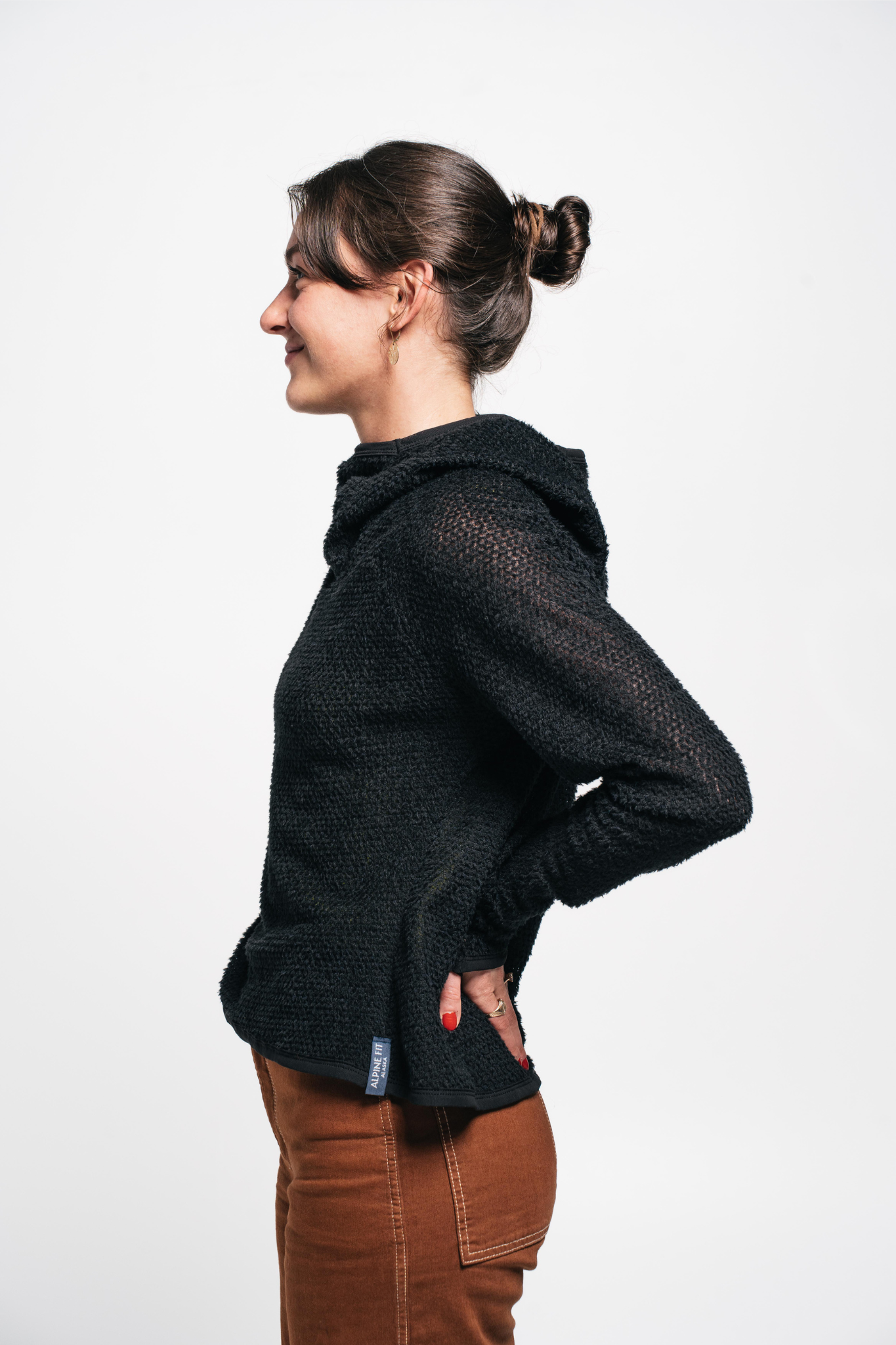 Alpine Fit - Wholesale Fleece - Women's - Fastpacker Fleece - Alpha 901