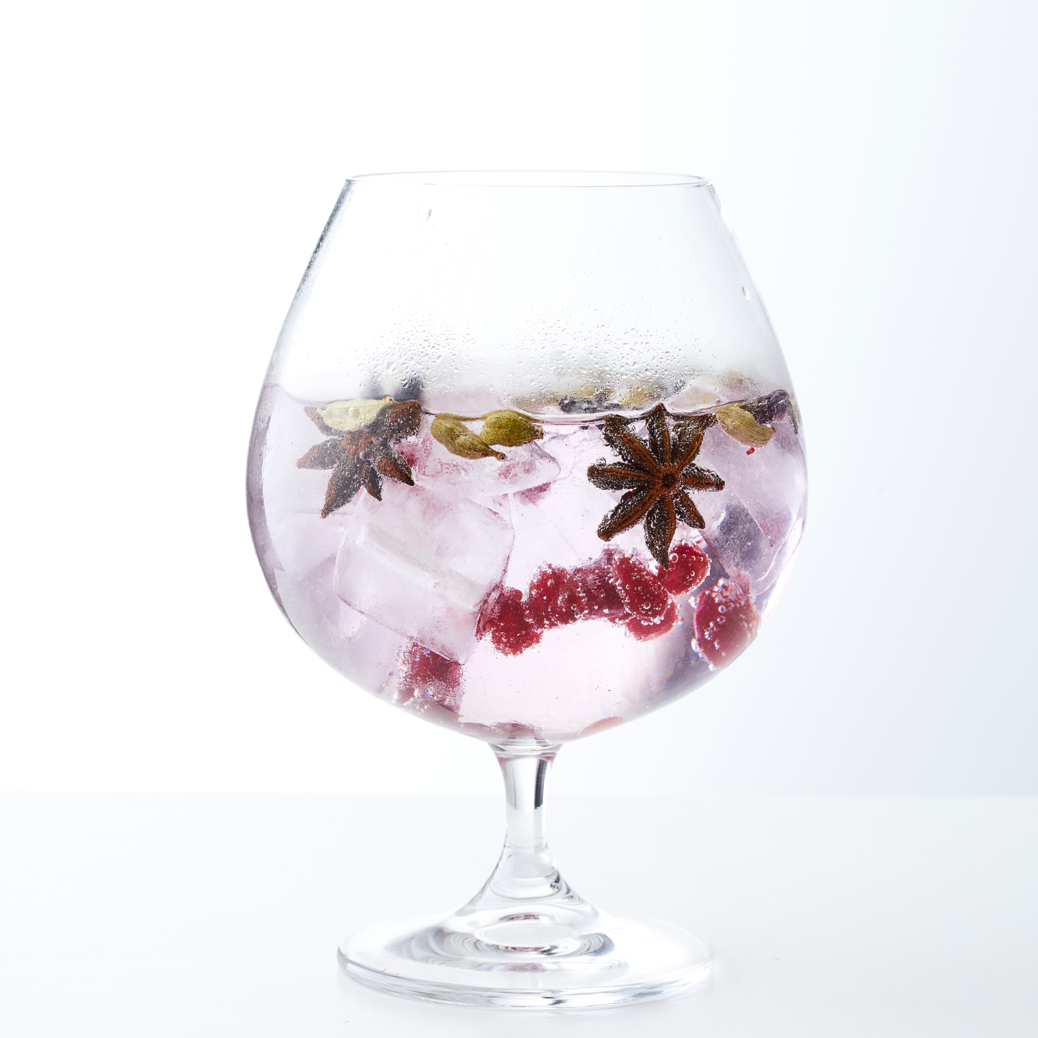Secco Drink Infusion - Wholesale Cocktail Mix/Syrup - Spiced Pomegranate7