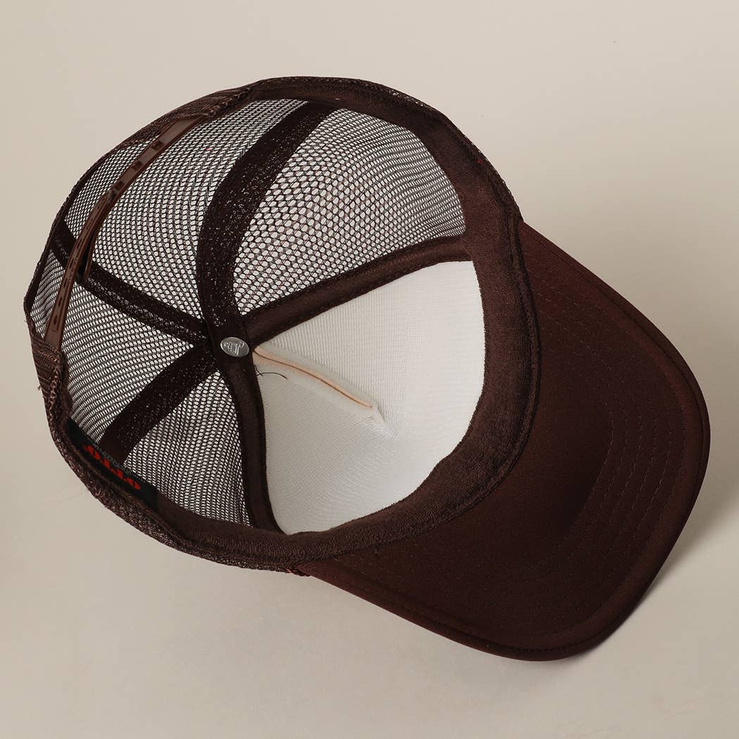 Fashion City – wholesale Truckerkeps – Unisex – Förlåt för min fru&man meshkeps7