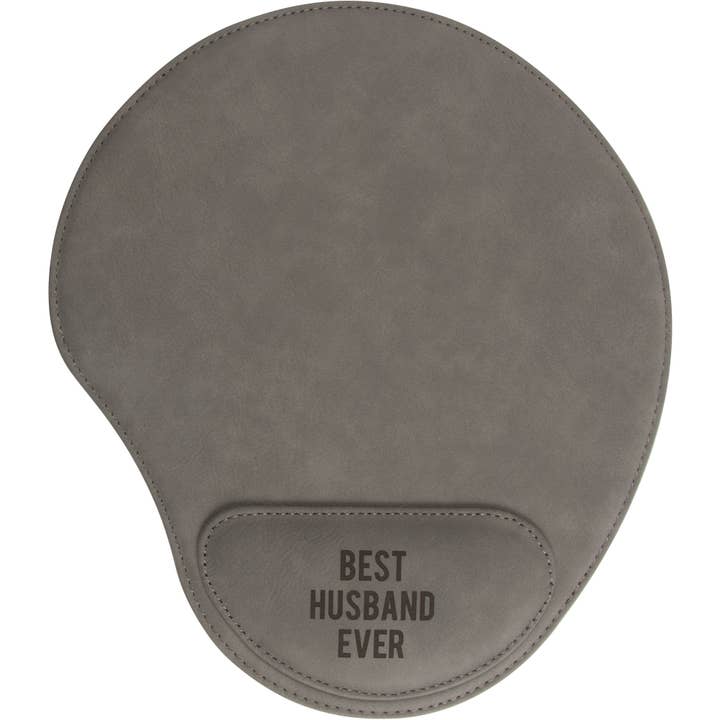 Husband - Cushioned Mousepad for wholesale by Pavilion