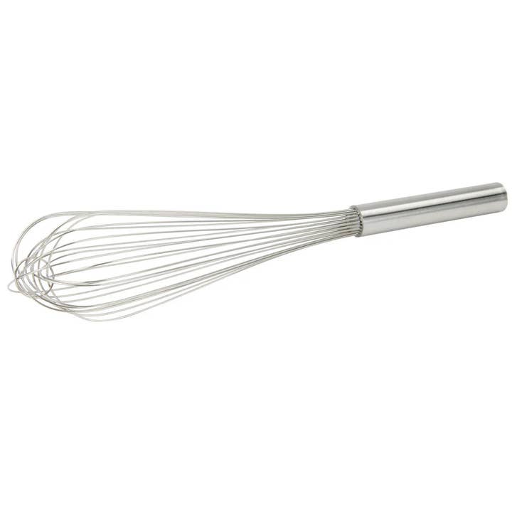EcoQuality - Wholesale Whisk - PN-10 to 18, 10" to 18", S/S Piano Whip, EA4