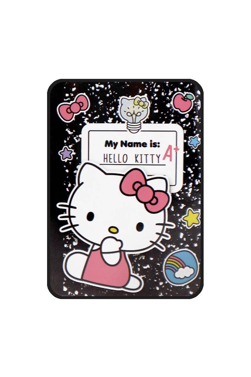 PINEAPPLE Beauty - Vente Plaids - UPD SMHI Couverture en peluche Hello Kitty Silk Touch - 6 pièces2