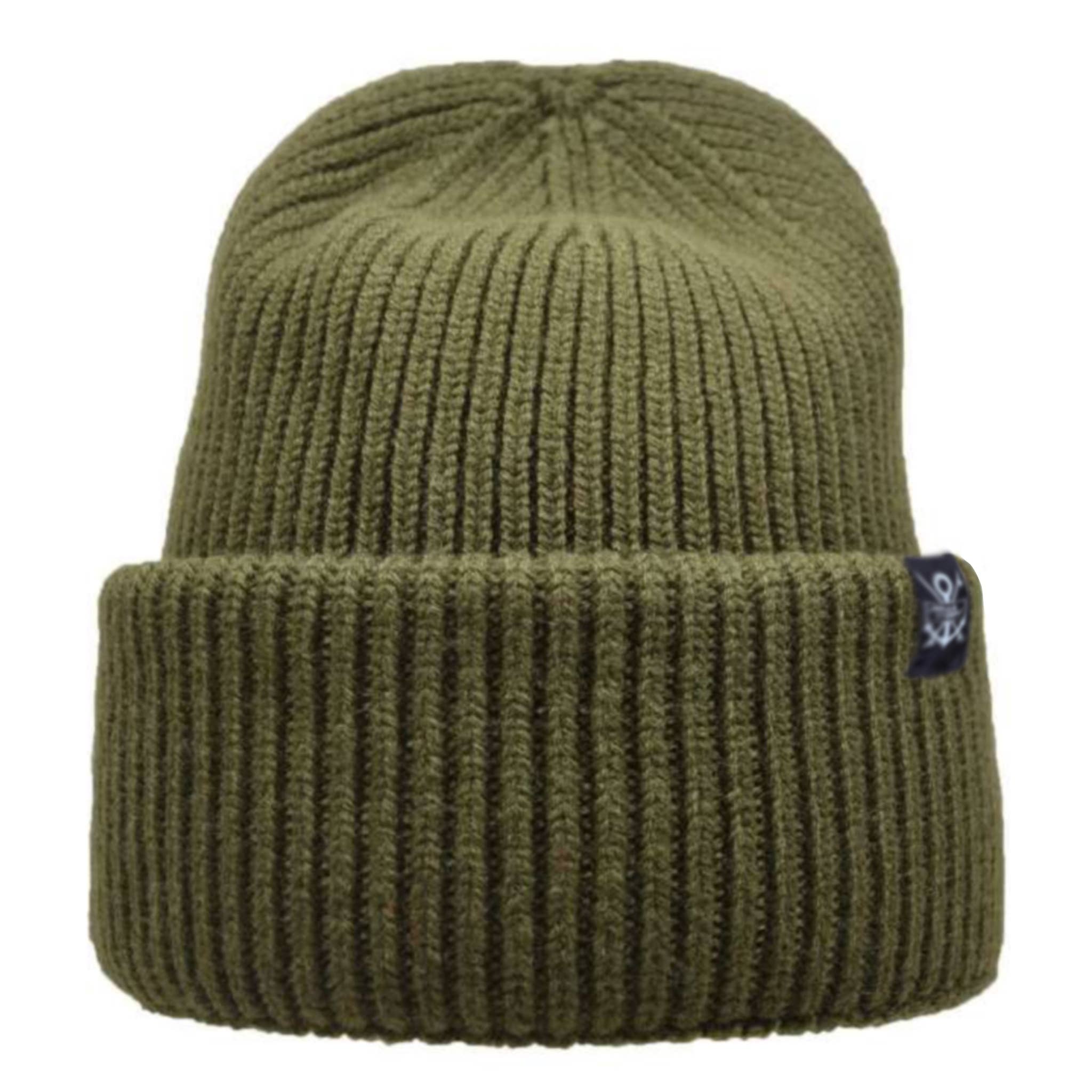 Mea - Wholesale Beanie - Uniseks - Copenhagen muts van GOTS-gecertificeerde lamswol14
