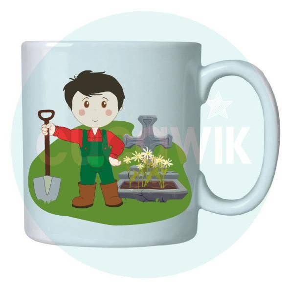 Cucawik - Wholesale Coffee Mug - MUGS PROFESSIONS II14