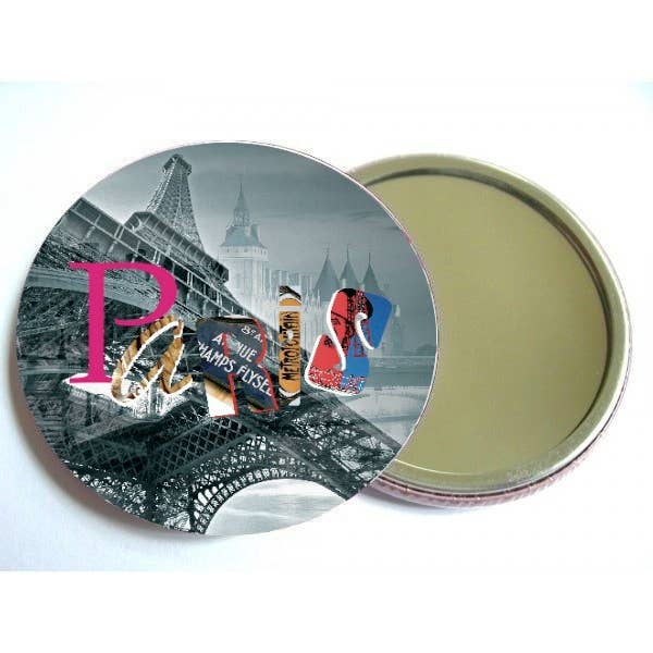 Upper & Co – wholesale Compact mirror – Best of Miroir De Poche - Pack De 24 (8 Décors Par 3)5