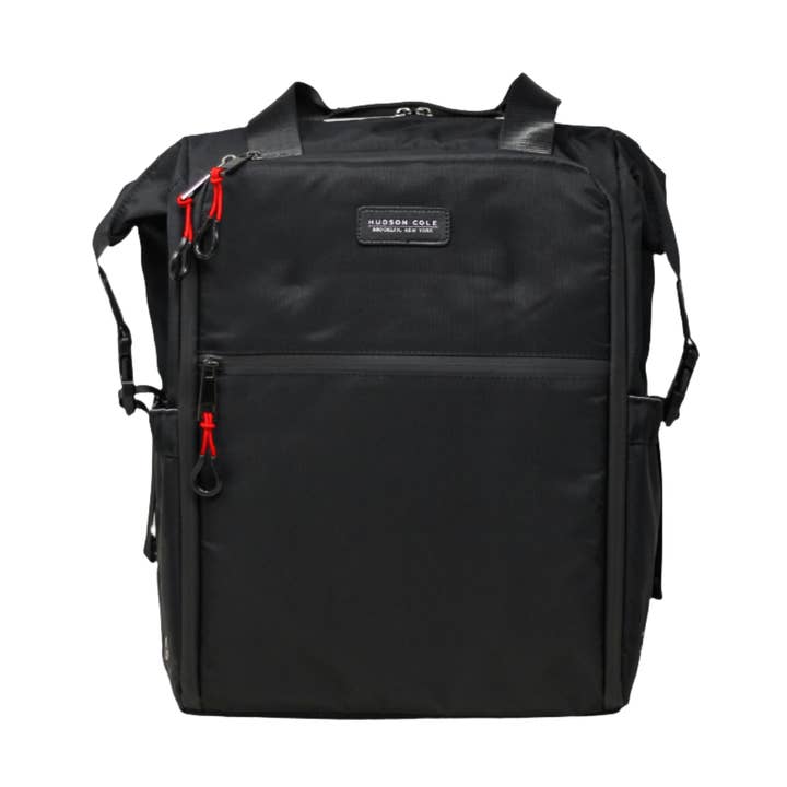 Fulton Convertible Cooler Backpack for wholesale by Hudson Cole