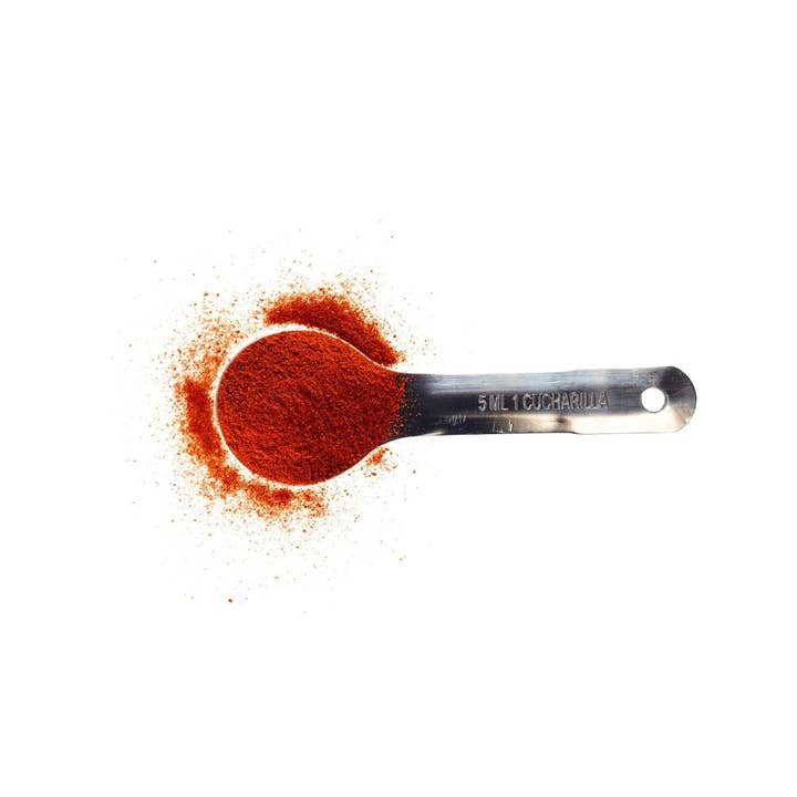 meDINEterranean - Wholesale Dried Spice - La Chinata. Smoked Paprika Hot 70g tin