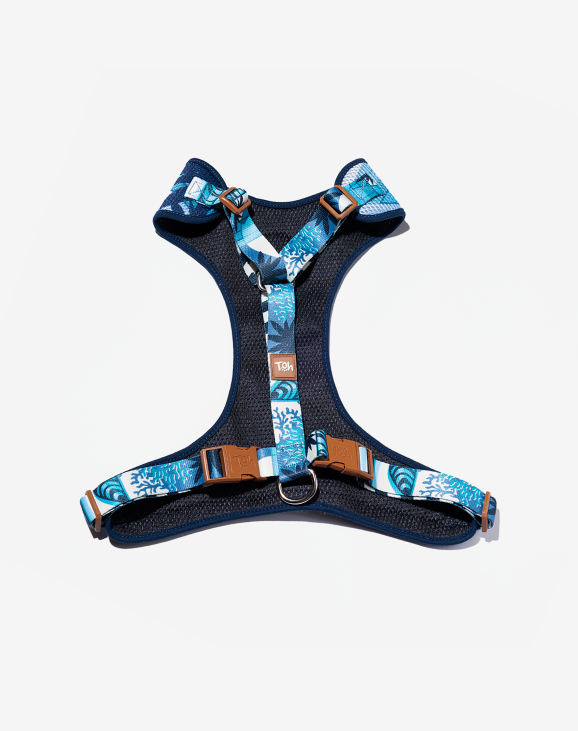 Toh - Wholesale Pet Harness - Dog - H-Mesh Dog Harness Noronha5