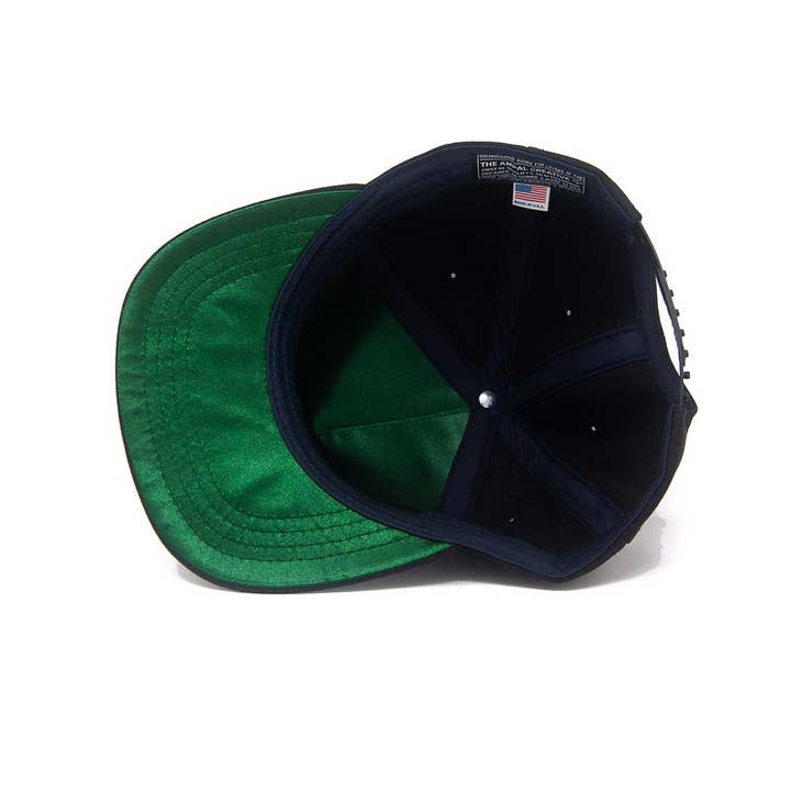 The Ampal Creative - Wholesale Flat Brim Cap - Unisex - SF CITY SERIES III STADIUM - Snapback1