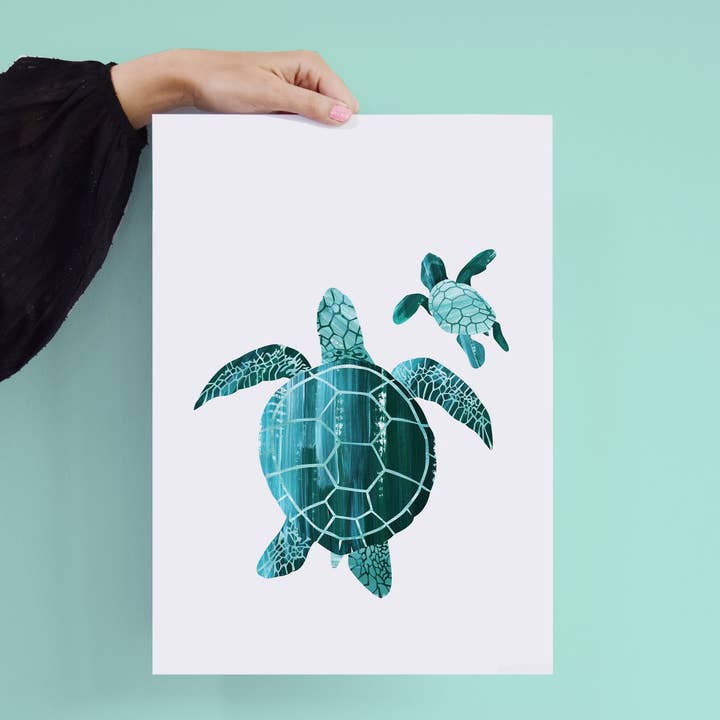 Póster Amor blindado para venta al por mayor de Goed Blauw