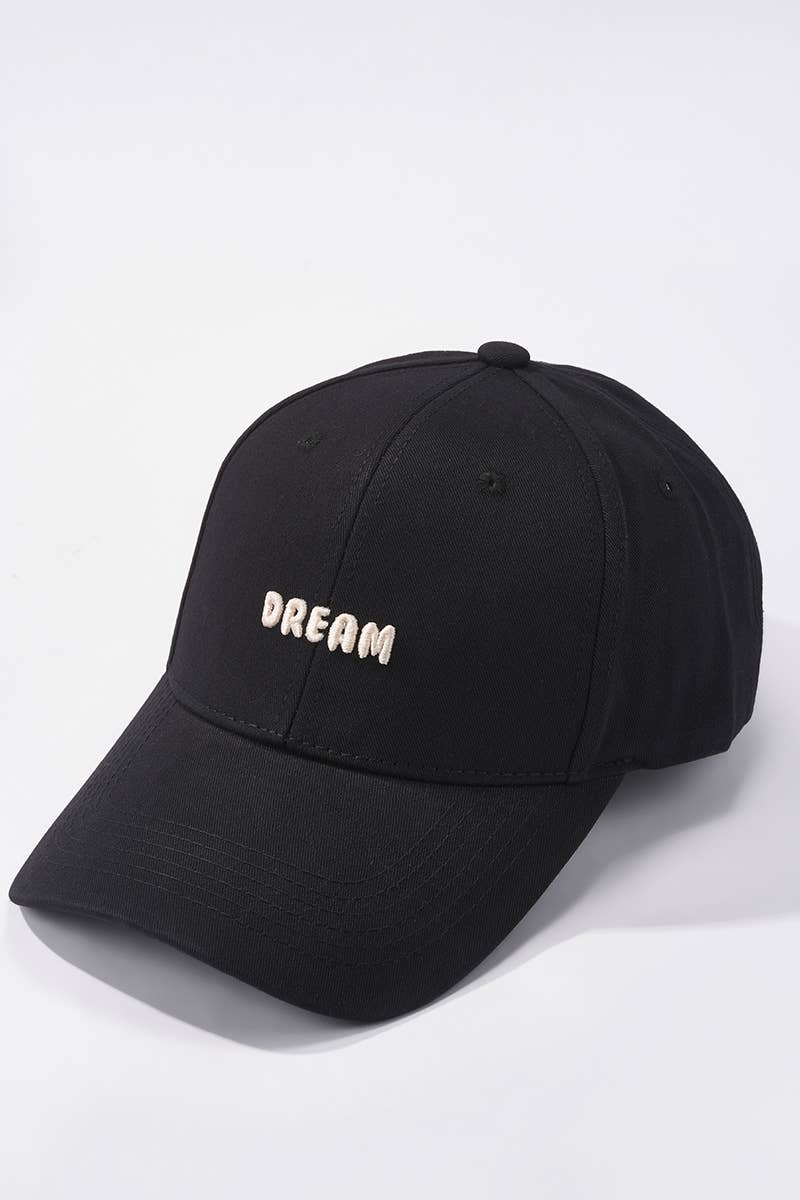 BYREN | ÉLINE L'ATELIER - Wholesale Baseball Cap - Women's - Dream cotton cap MJ302HK2