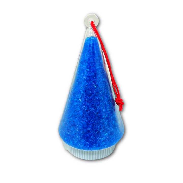 Oily Blends - Wholesale Bath Salts - Christmas Tree Ornament Bath Salts5