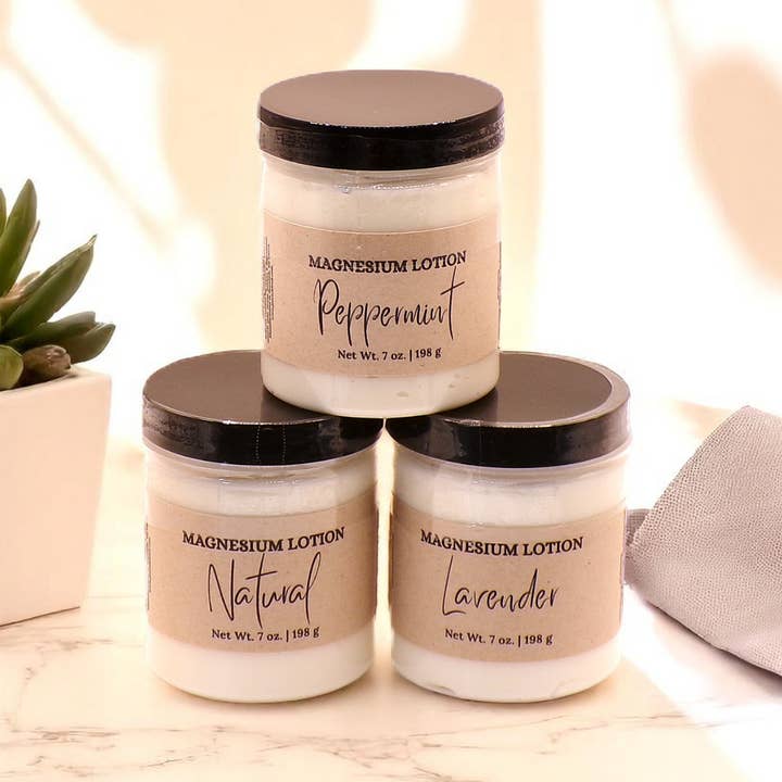 Magnesium Cream for wholesale by Jesrick Fred