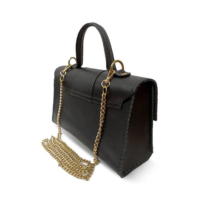 Alviero Rodriguez - Vendita all'ingrosso Borsa con manico - Donna - Borsa Alice Leopard Brush