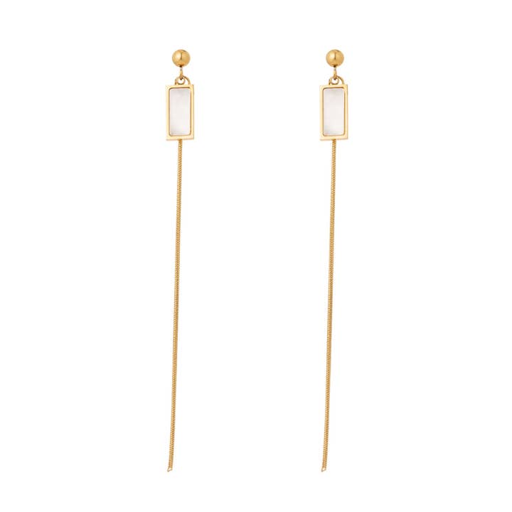 Simply Jewels - Wholesale Dangle Earrings - Classic Chic Dangling EA-0320 EA-03261