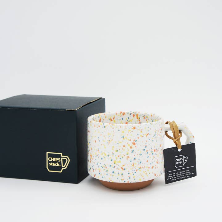 CHIPS stackMUG splash for wholesale by Japacolle — Japan Collections | See Latest News in "About"