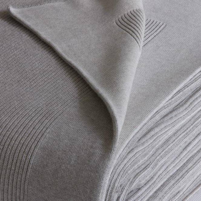 Italian Luxury Group - Wholesale Bedding blanket - Bemboka Reversible Rib Cotton Blankets Pre-Shrunk27