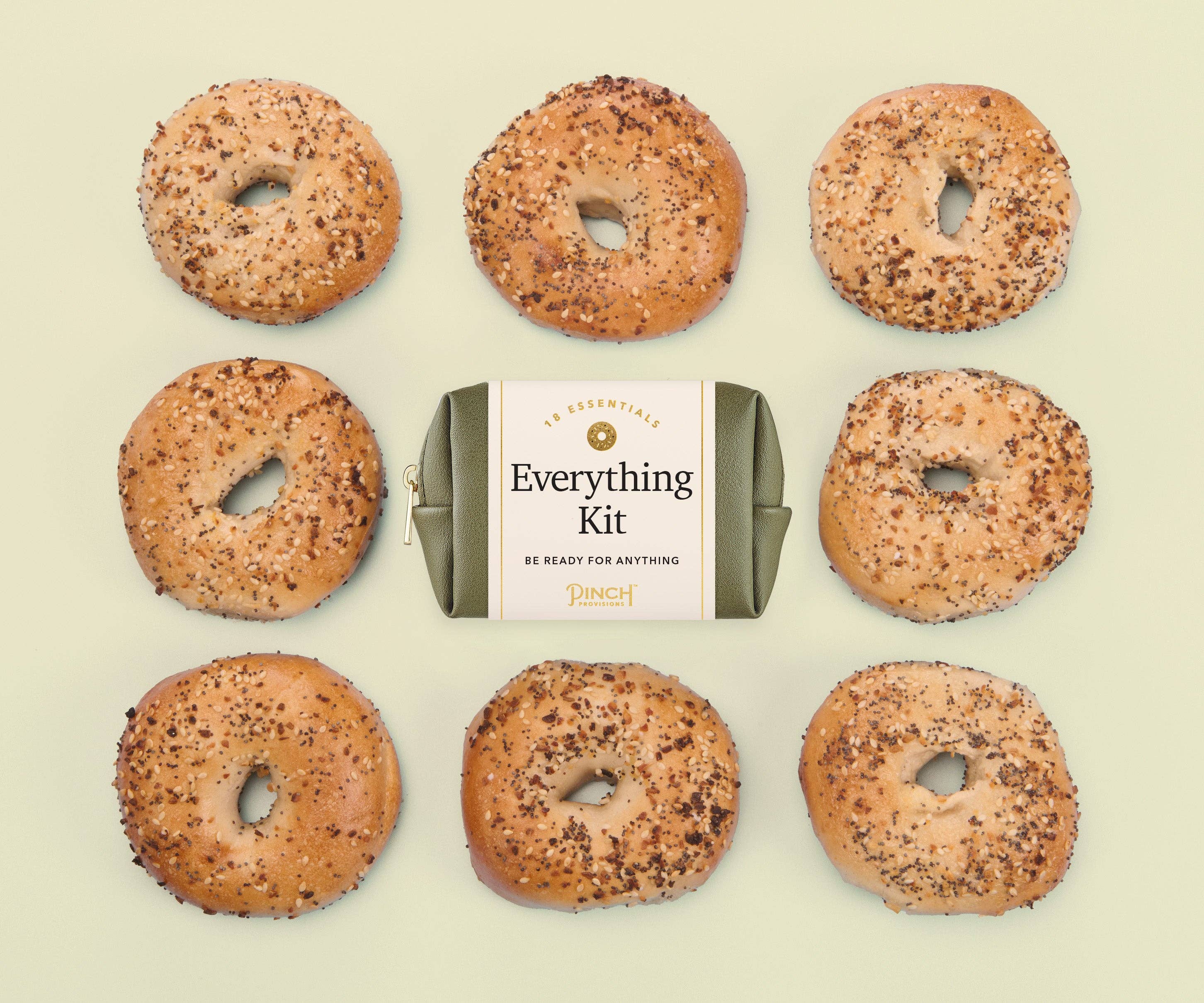 Pinch Provisions - Vente Sets de voyage - Kit Tout en Cuir Végétalien21